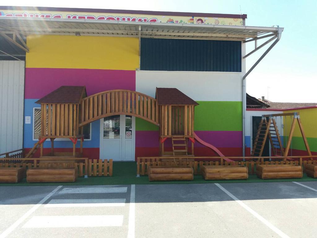 Guest House Agropapuk Sid Exterior photo